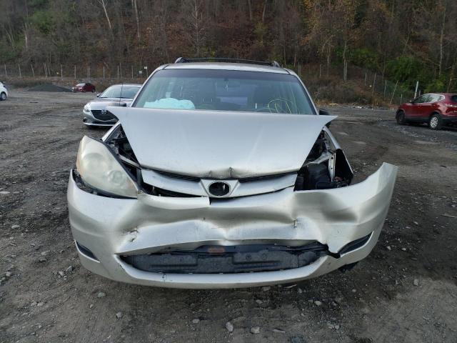 Photo 5 from auction – 2007 TOYOTA SIENNA CE with VIN 5TDZK23C27S085837