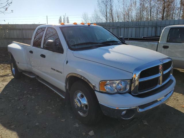 Photo 4 from auction – 2004 DODGE RAM 3500 S with VIN 3D7MA48C74G161876