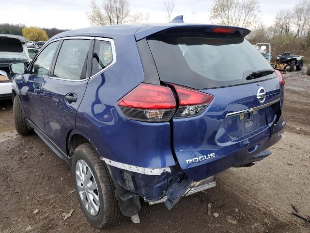 Photo 2 from auction – 2017 NISSAN ROGUE S with VIN KNMAT2MV4HP535882