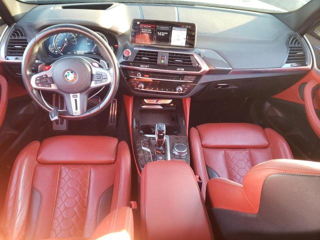 Photo 8 from auction – 2020 BMW X3 M COMPE with VIN 5YMTS0C07LLT09980