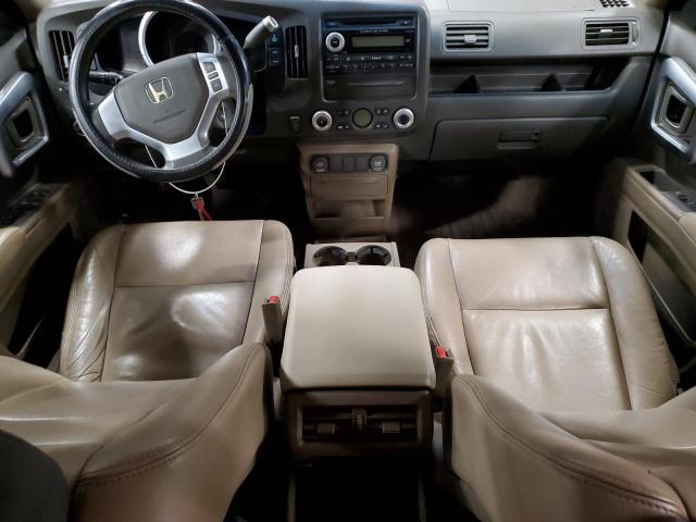 Photo 8 from auction – 2008 HONDA RIDGELINE with VIN 2HJYK16388H533463
