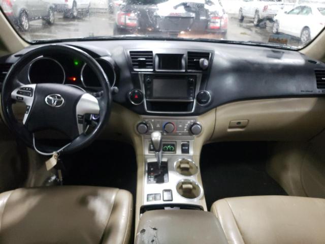 Photo 8 from auction – 2013 TOYOTA HIGHLANDER with VIN 5TDBK3EH1DS271185