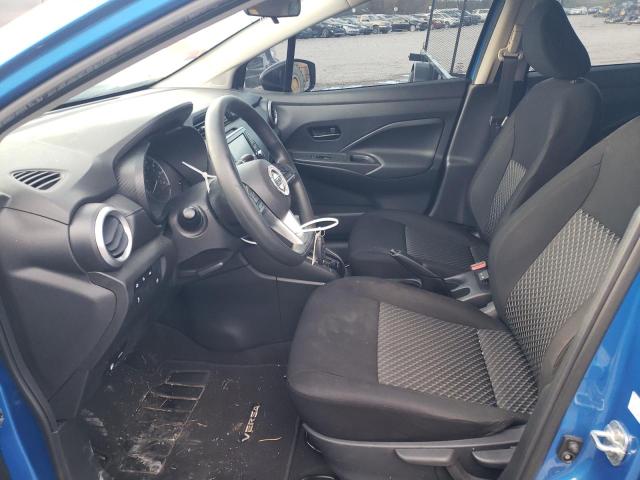 Photo 7 from auction – 2021 NISSAN VERSA S with VIN 3N1CN8DV7ML914972