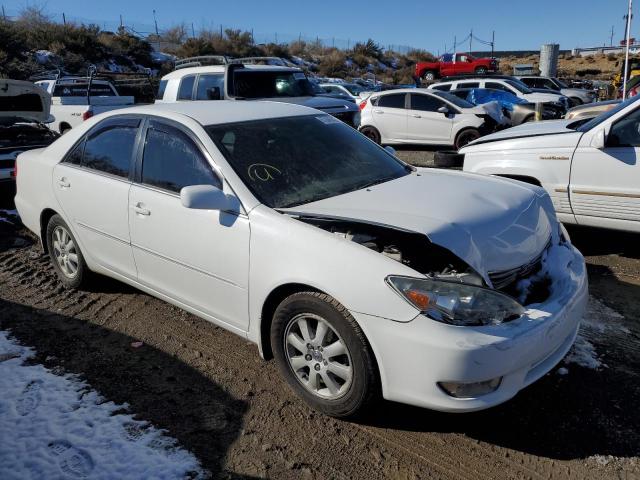 Photo 4 from auction – 2005 TOYOTA CAMRY LE with VIN 4T1BE32K55U541633