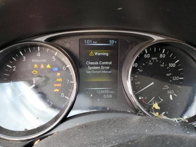 Photo 9 from auction – 2016 NISSAN ROGUE S with VIN KNMAT2MT2GP598248