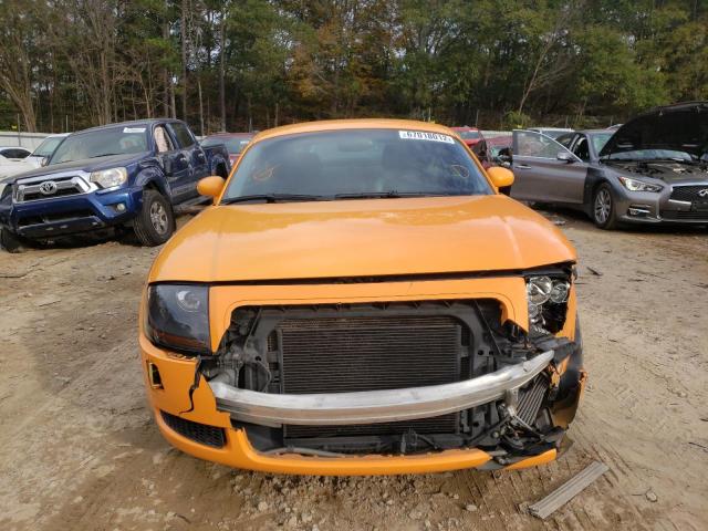 Photo 5 from auction – 2004 AUDI TT QUATTRO with VIN TRUWT28N041021370