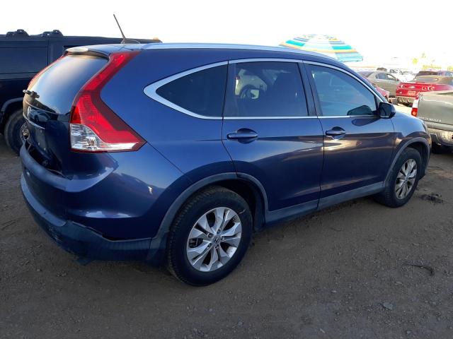 Photo 3 from auction – 2012 HONDA CR-V EXL with VIN 5J6RM3H79CL033543