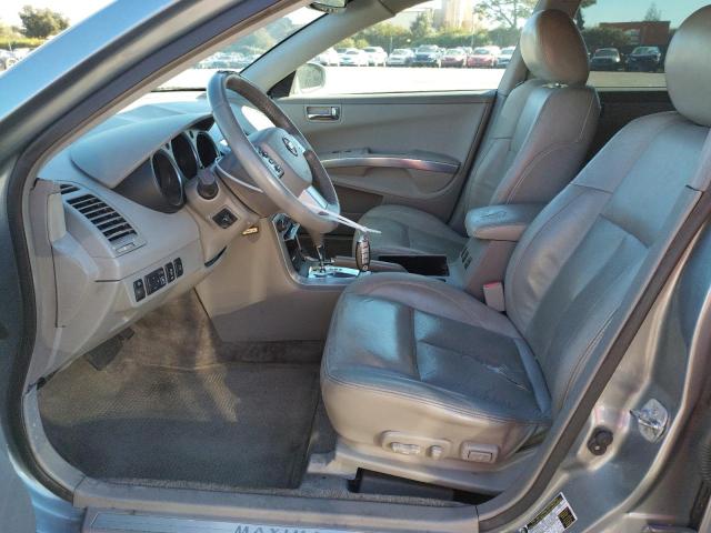 Photo 7 from auction – 2008 NISSAN MAXIMA SE with VIN 1N4BA41E68C813687