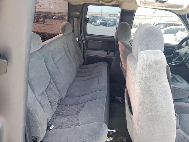 Photo 10 from auction – 2005 CHEVROLET SILVERADO with VIN 2GCEC19V951315277