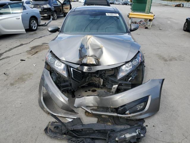 Photo 5 from auction – 2012 KIA OPTIMA SX with VIN 5XXGR4A62CG046446