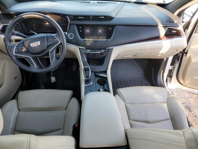Photo 8 from auction – 2017 CADILLAC XT5 PREMIU with VIN 1GYKNERS1HZ168047