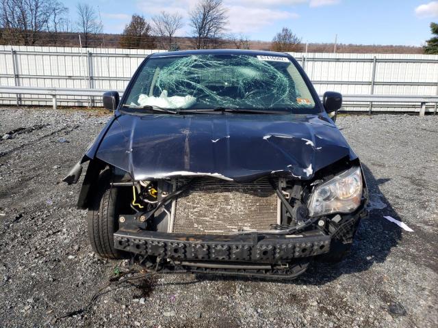 Photo 5 from auction – 2013 DODGE GRAND CARA with VIN 2C4RDGCG0DR718771