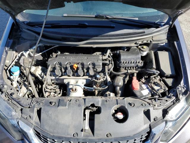 Photo 11 from auction – 2015 HONDA CIVIC LX with VIN 19XFB2F55FE279688