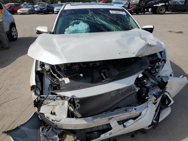 Photo 9 from auction – 2020 HONDA CIVIC EX with VIN 19XFC1F30LE016347