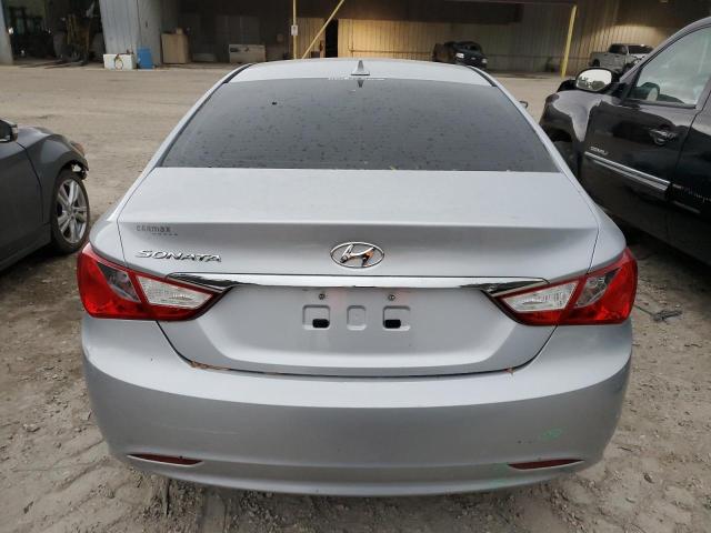 Photo 6 from auction – 2012 HYUNDAI SONATA GLS with VIN 5NPEB4AC2CH452216