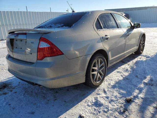 Photo 3 from auction – 2010 FORD FUSION SEL with VIN 3FAHP0JA5AR204581