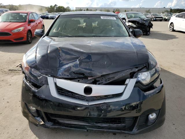 Photo 5 from auction – 2010 ACURA TSX with VIN JH4CU2F65AC020655