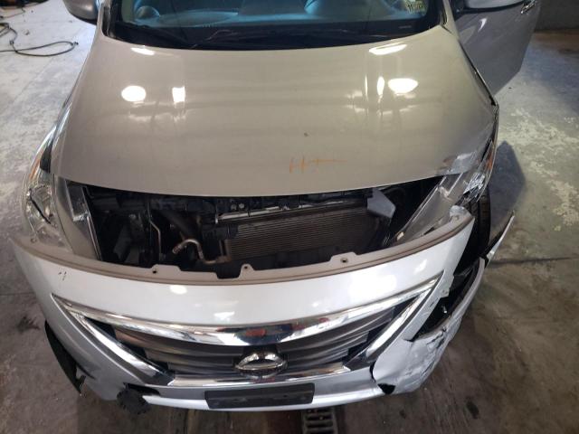 Photo 11 from auction – 2019 NISSAN VERSA S with VIN 3N1CN7APXKL820582