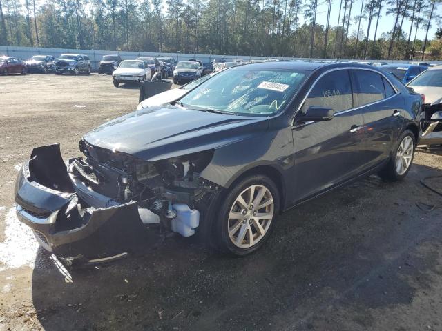 CHEVROLET MALIBU LTZ 2014 with VIN 1G11H5SL3EF280673 - Photo from auction