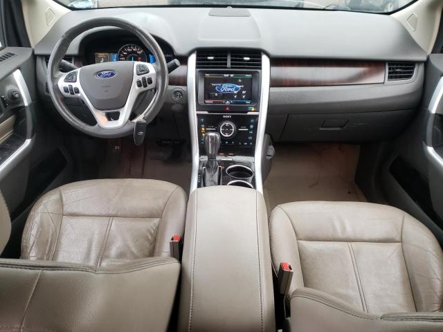 Photo 8 from auction – 2011 FORD EDGE LIMIT with VIN 2FMDK3KC3BBA22723
