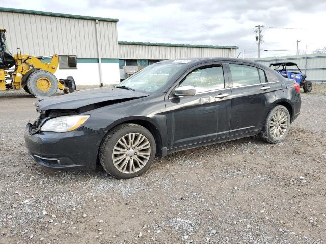 CHRYSLER 200 LIMITE 2011 with VIN 1C3BC2FG0BN618039 - Photo from auction