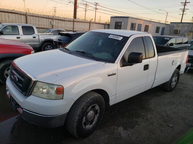 FORD F150 2004 with VIN 1FTRF12W54NC57404 - Photo from auction