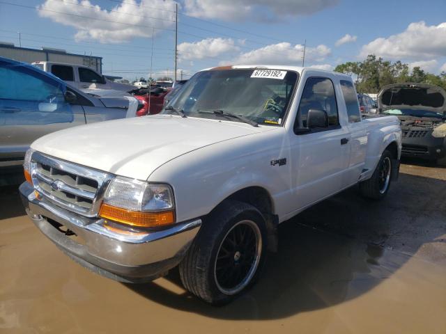 Photo 2 from auction – 2000 FORD RANGER SUP with VIN 1FTYR14V2YPA01805