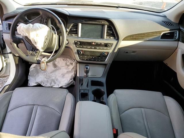 Photo 8 from auction – 2017 HYUNDAI SONATA SPO with VIN 5NPE34AF8HH476535