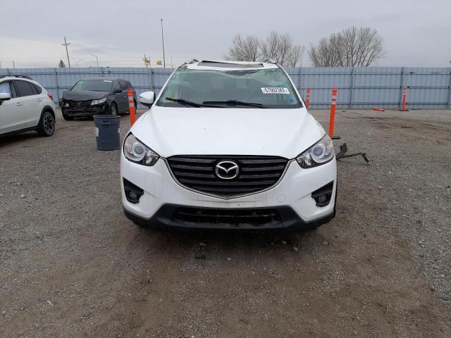 Photo 5 from auction – 2016 MAZDA CX-5 GT with VIN JM3KE4DYXG0902657