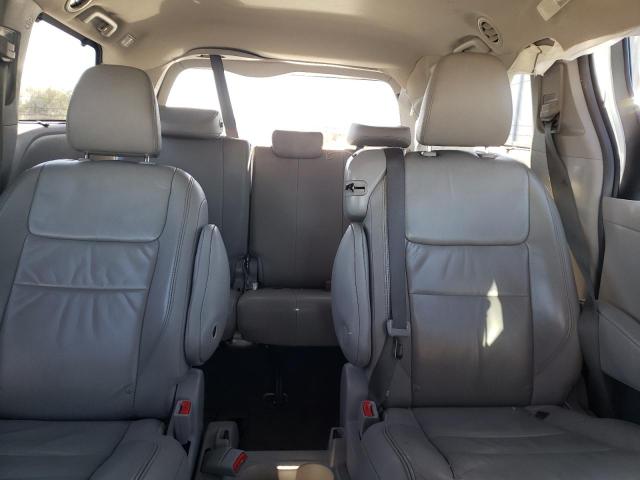 Photo 10 from auction – 2015 TOYOTA SIENNA XLE with VIN 5TDYK3DC6FS591038