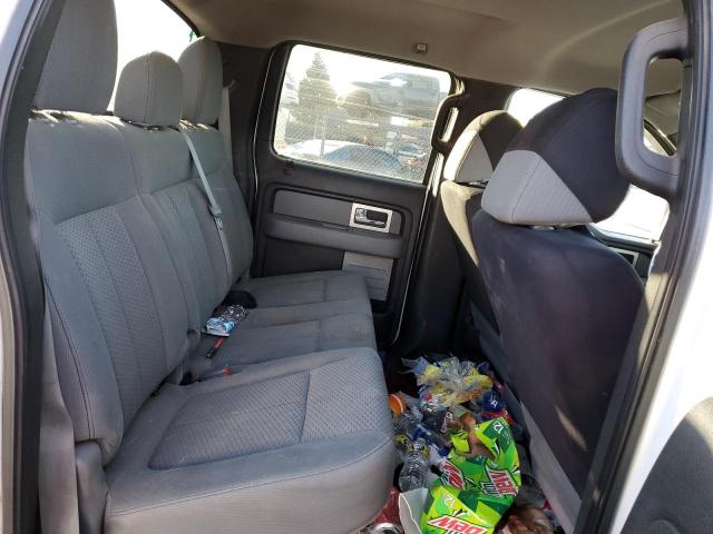 Photo 11 from auction – 2011 FORD F150 SUPER with VIN 1FTFW1EF0BFA78077