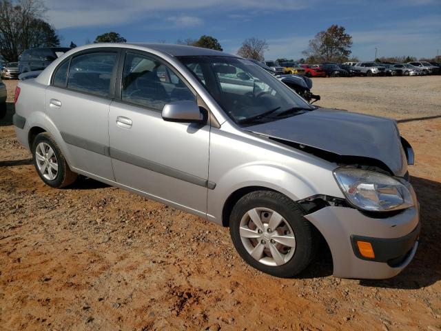 Photo 4 from auction – 2008 KIA RIO BASE with VIN KNADE123986397441