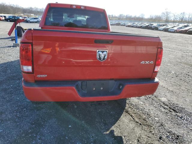 Photo 6 from auction – 2018 RAM 1500 ST with VIN 1C6RR7FG0JS189403