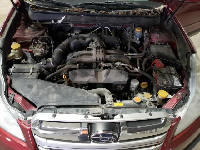 Photo 12 from auction – 2013 SUBARU OUTBACK 2. with VIN 4S4BRCJC6D3273436