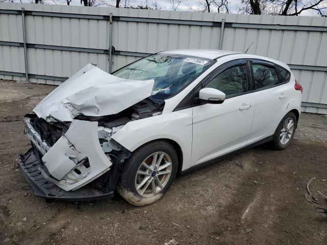 FORD FOCUS SE 2015 with VIN 1FADP3K24FL234202 - Photo from auction
