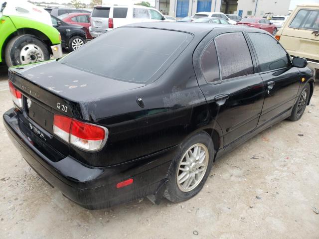 Photo 3 from auction – 1999 INFINITI G20 with VIN JNKCP11A5XT018393