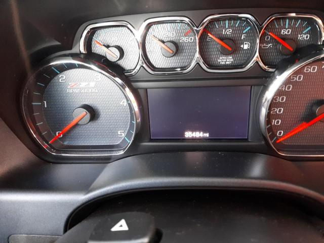 Photo 8 from auction – 2018 CHEVROLET SILVERADO with VIN 1GC1KWEY4JF149543