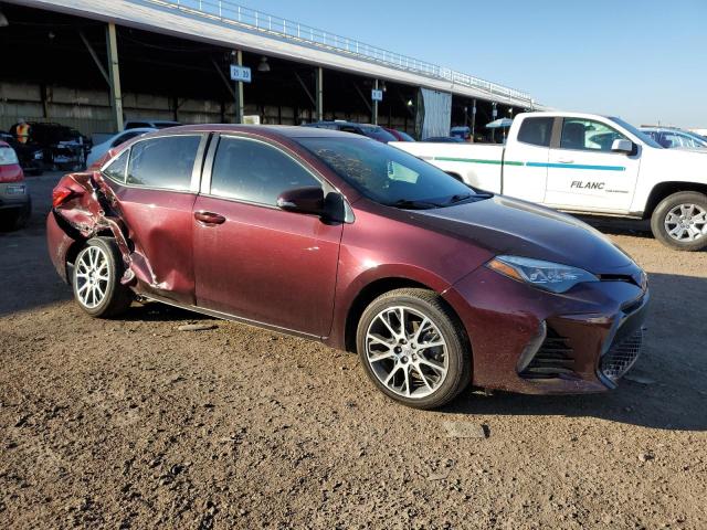 Photo 4 from auction – 2017 TOYOTA COROLLA L with VIN 5YFBURHE6HP615932