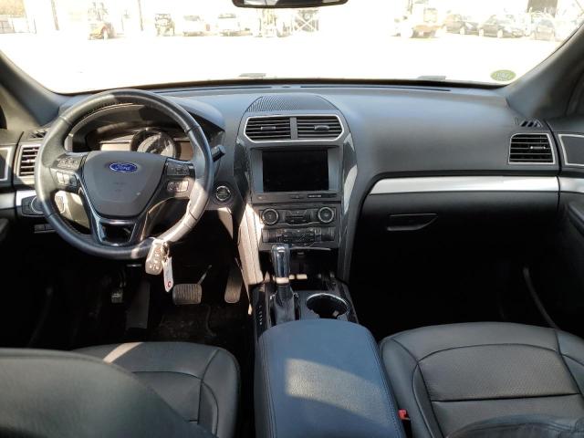 صورة رقم 8 من المزاد - 2017 FORD EXPLORER X مع VIN 1FM5K7D84HGD16105