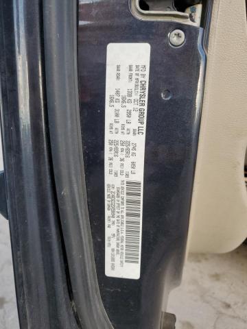 Photo 14 from auction – 2013 DODGE GRAND CARA with VIN 2C4RDGCG2DR590940