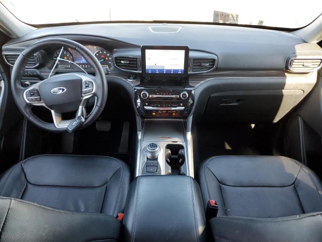 Photo 8 from auction – 2021 FORD EXPLORER L with VIN 1FMSK8FH6MGA88253