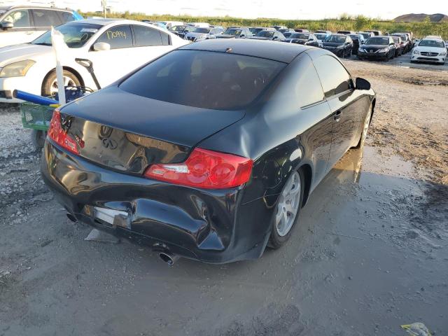 Photo 3 from auction – 2006 INFINITI G35 with VIN JNKCV54E36M722712