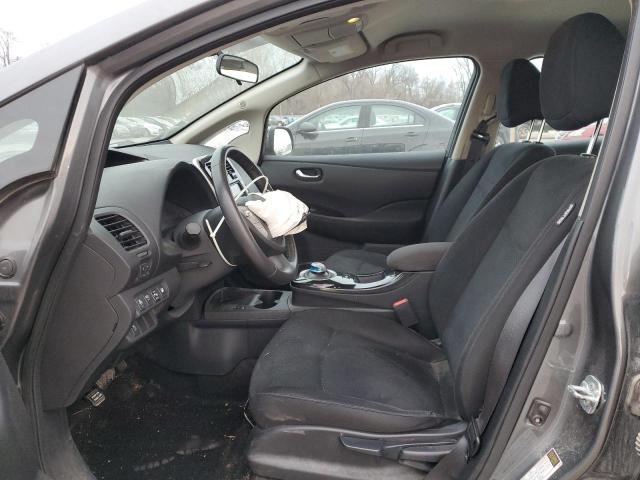 Photo 7 from auction – 2017 NISSAN LEAF S with VIN 1N4BZ0CP2HC301943