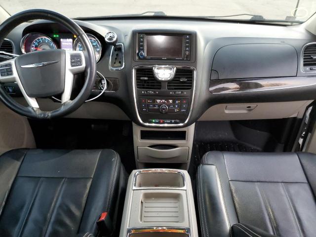 Photo 8 from auction – 2015 CHRYSLER TOWN & COU with VIN 2C4RC1BG2FR577089