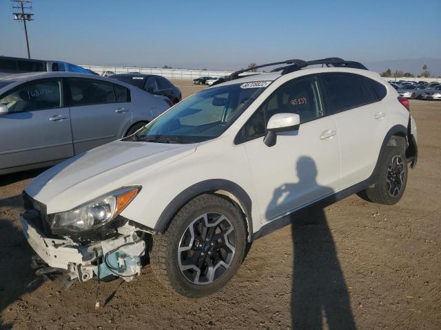 SUBARU CROSSTREK 2016 with VIN JF2GPABC9G8323757 - Photo from auction