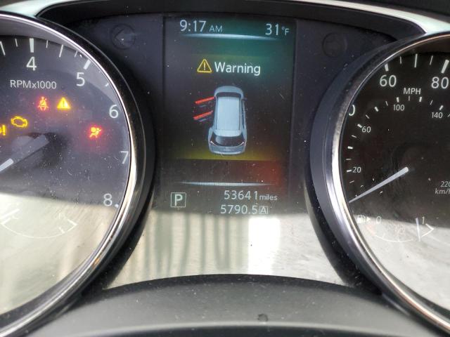 Photo 8 from auction – 2015 NISSAN ROGUE S with VIN KNMAT2MV0FP570688
