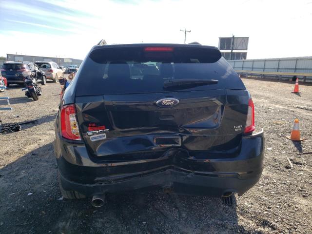 Photo 6 from auction – 2014 FORD EDGE SEL with VIN 2FMDK4JC6EBA09198