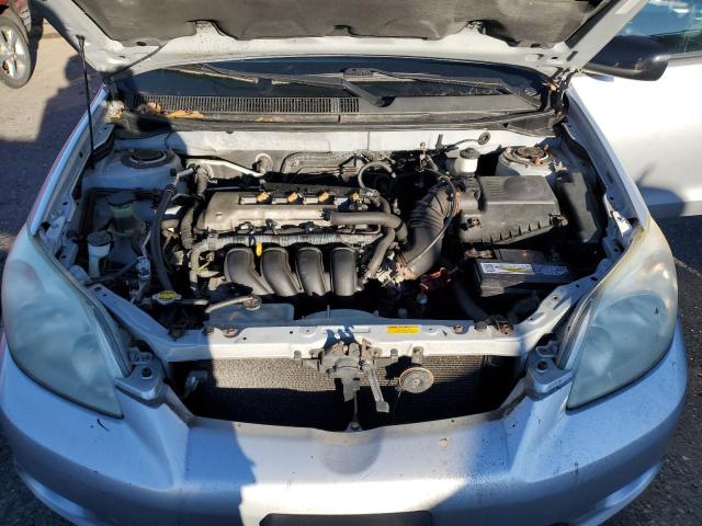 Photo 11 from auction – 2005 TOYOTA COROLLA MA with VIN 2T1LR32E95C437716