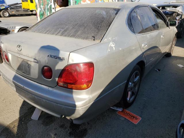Photo 3 from auction – 2001 LEXUS GS 430 with VIN JT8BL69S410003653