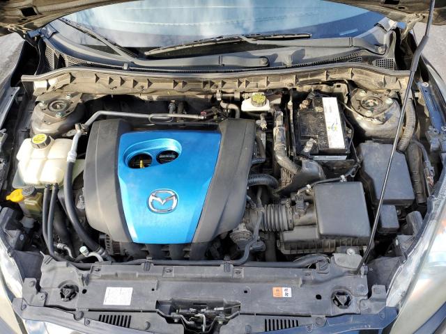 Photo 11 from auction – 2013 MAZDA 3 I with VIN JM1BL1U74D1846239